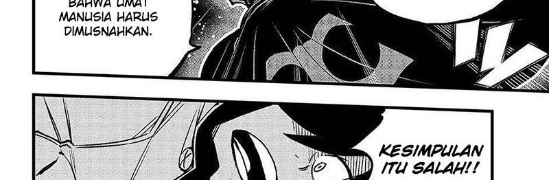 Eden’s Zero Chapter 266